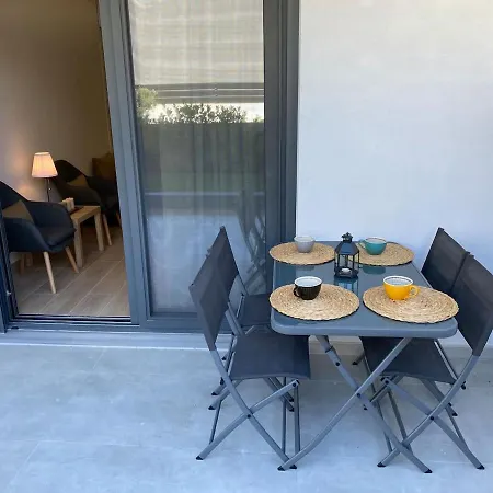 Brand New Garden Apartment Афины Экстерьер фото