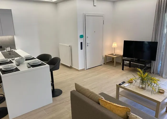 Brand New Garden Apartment