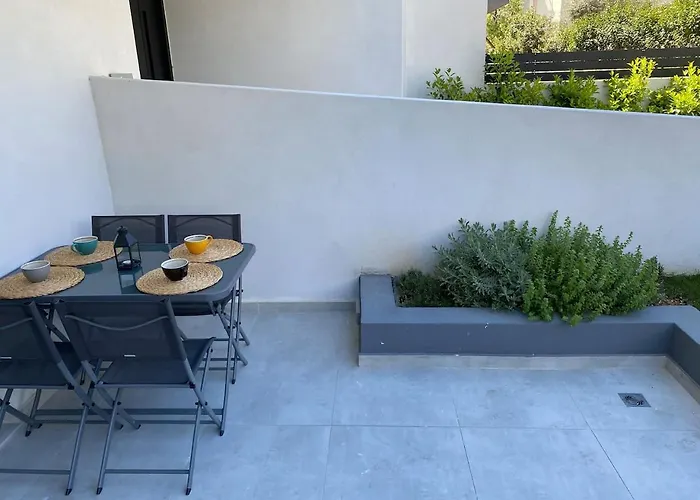 Brand New Garden Apartment