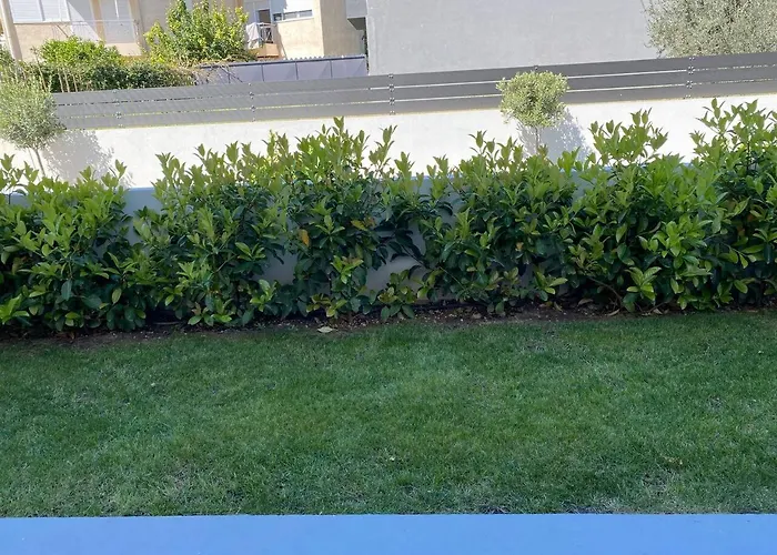 Brand New Garden Apartment