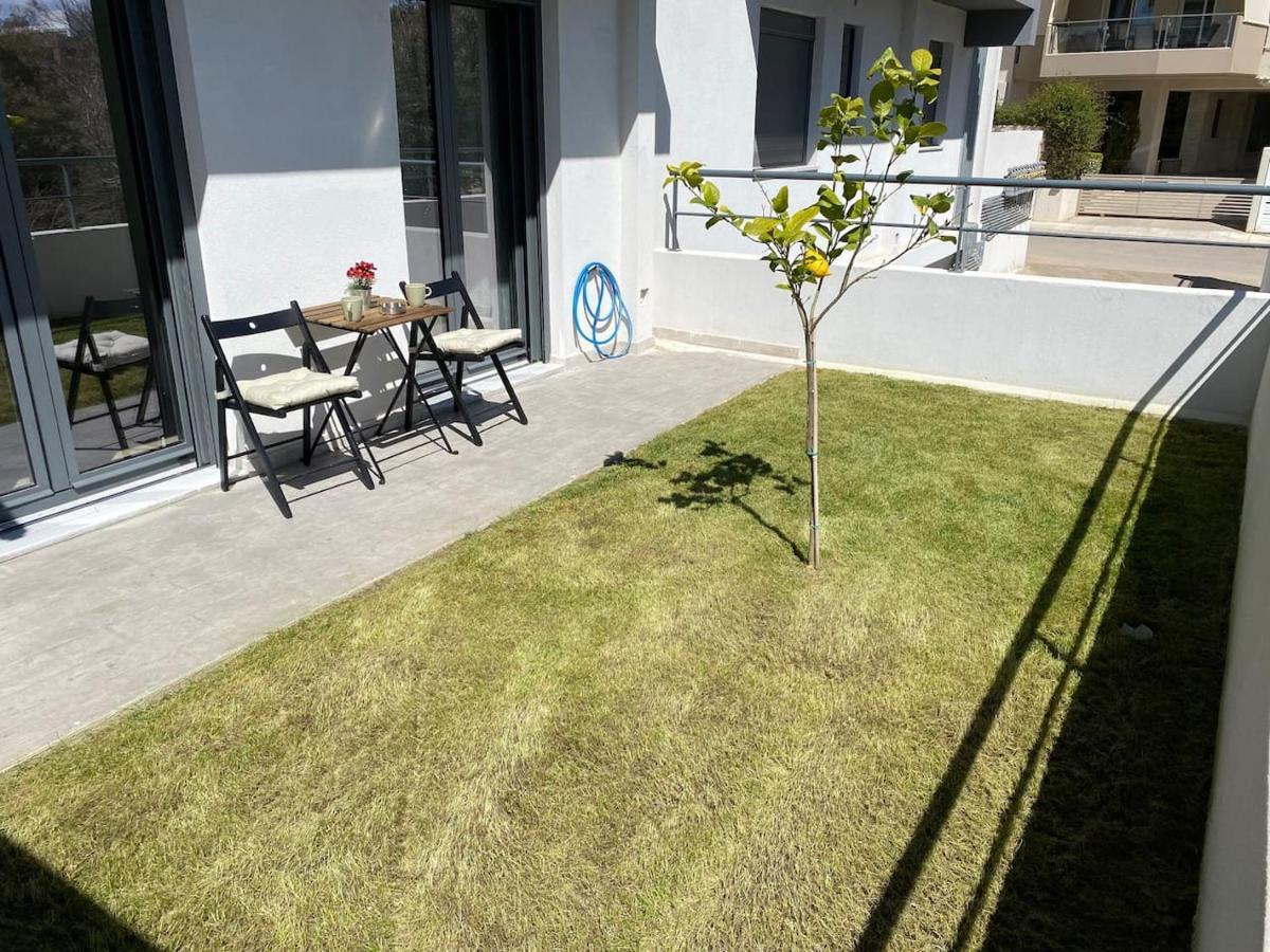 Brand New Garden *