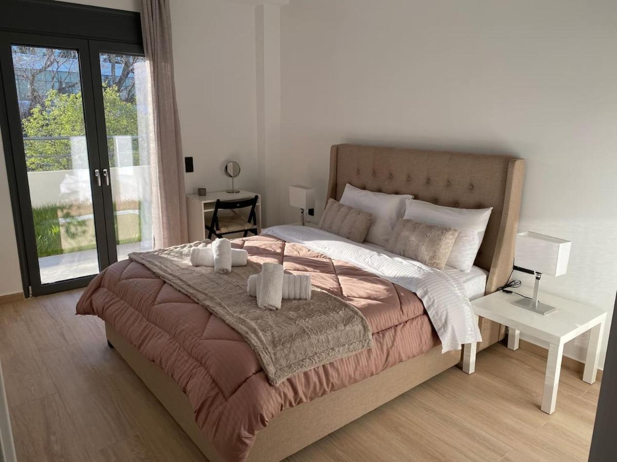 Brand New Garden Apartment Athen