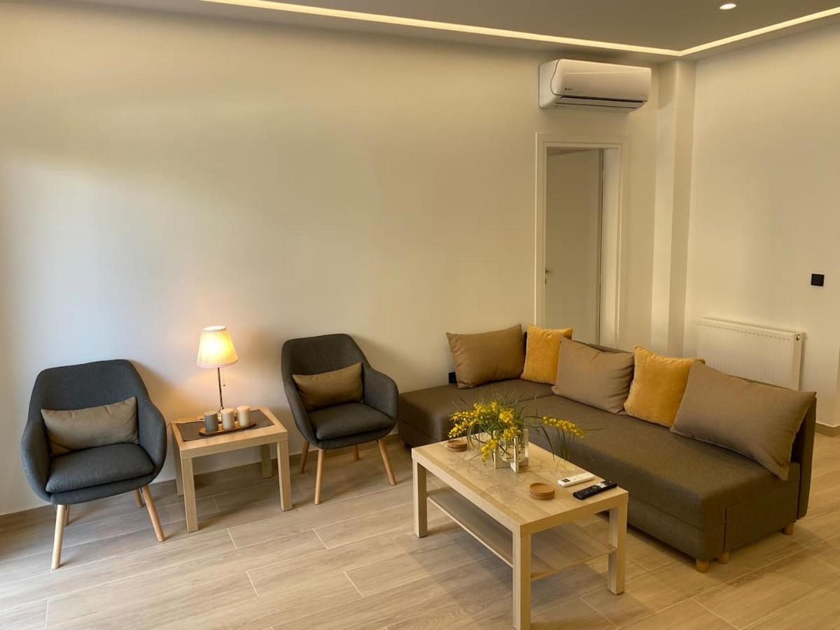 Brand New Garden Apartment Athen