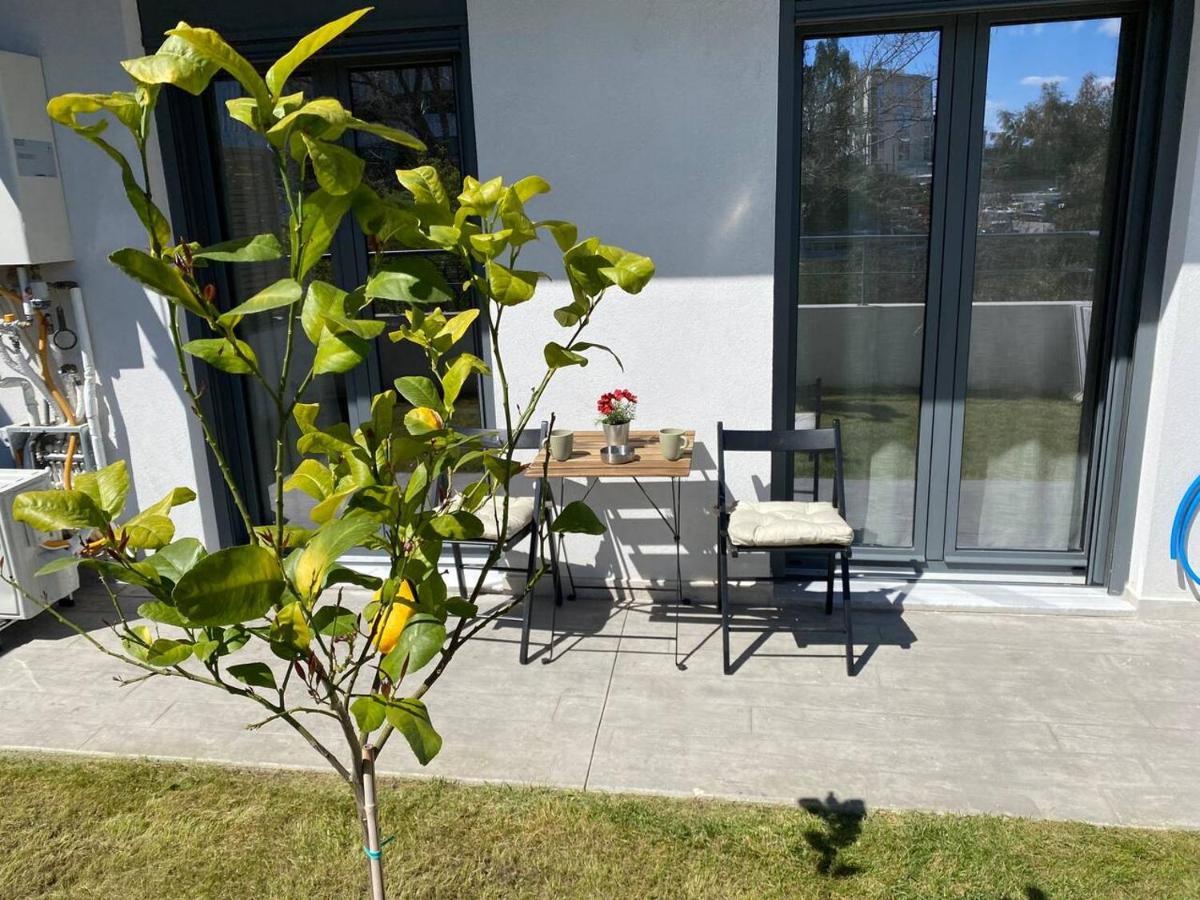 Brand New Garden * Athen