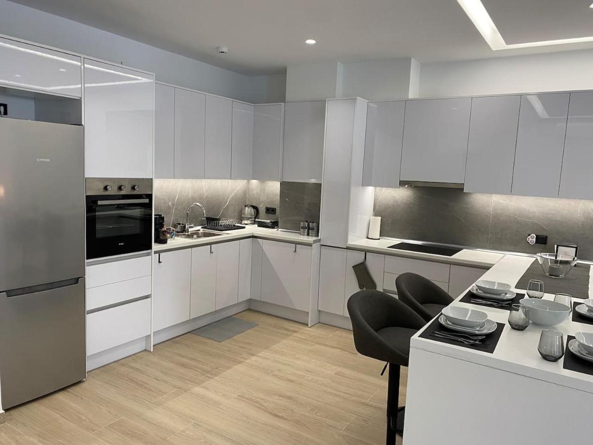 Brand New Garden Apartment Athen