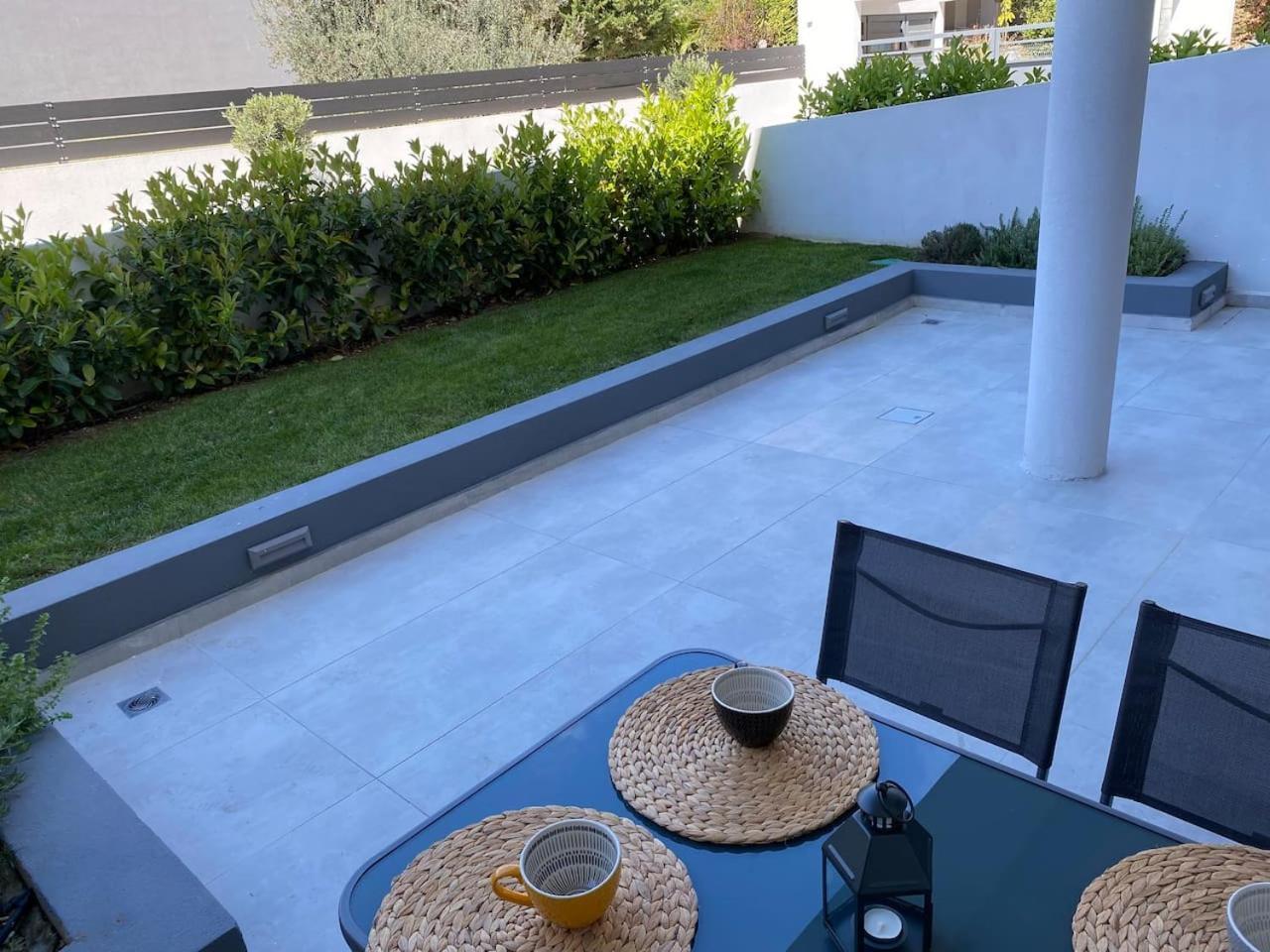 Brand New Garden *