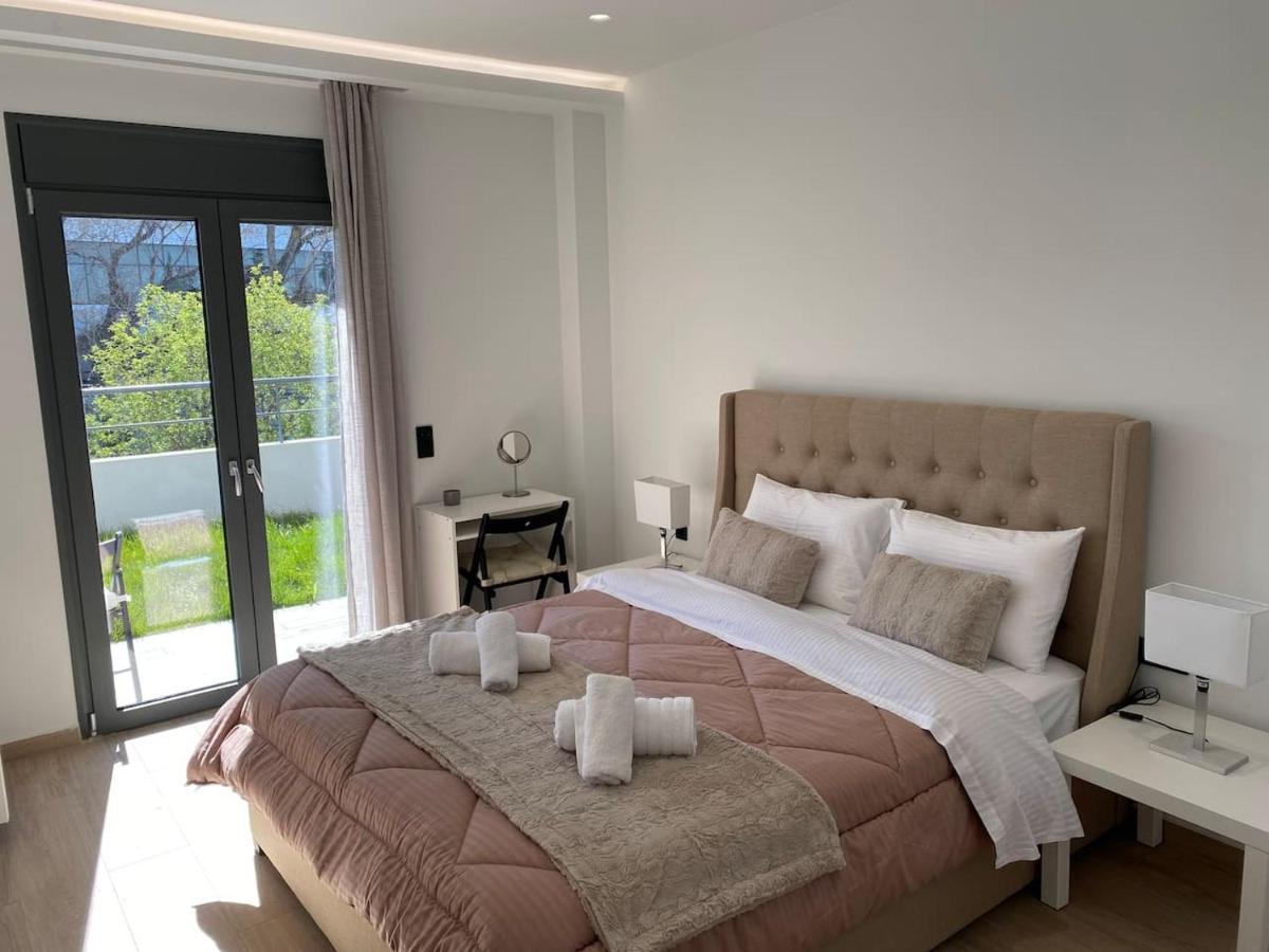 Brand New Garden Apartament Atena