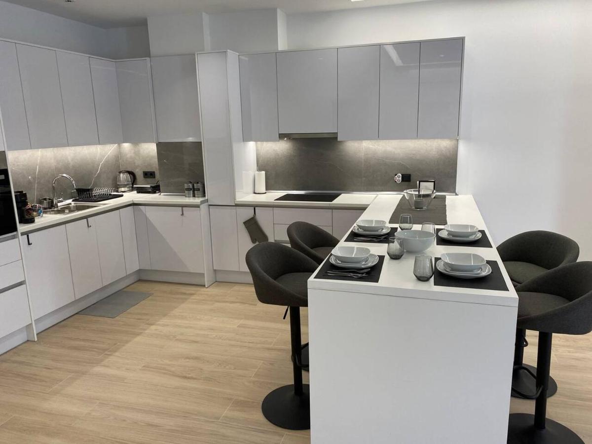 Brand New Garden Apartament Atena
