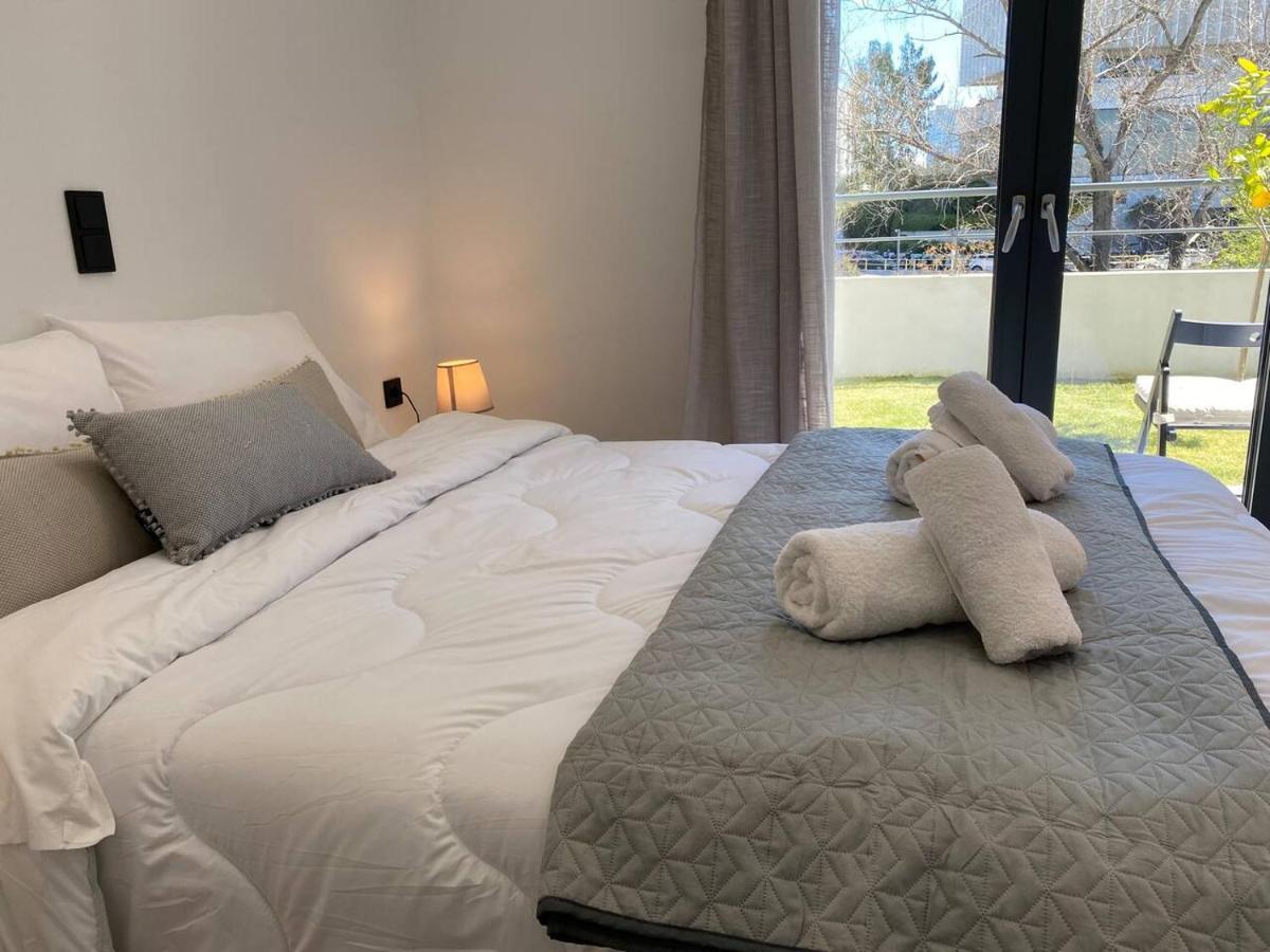 Brand New Garden Apartament