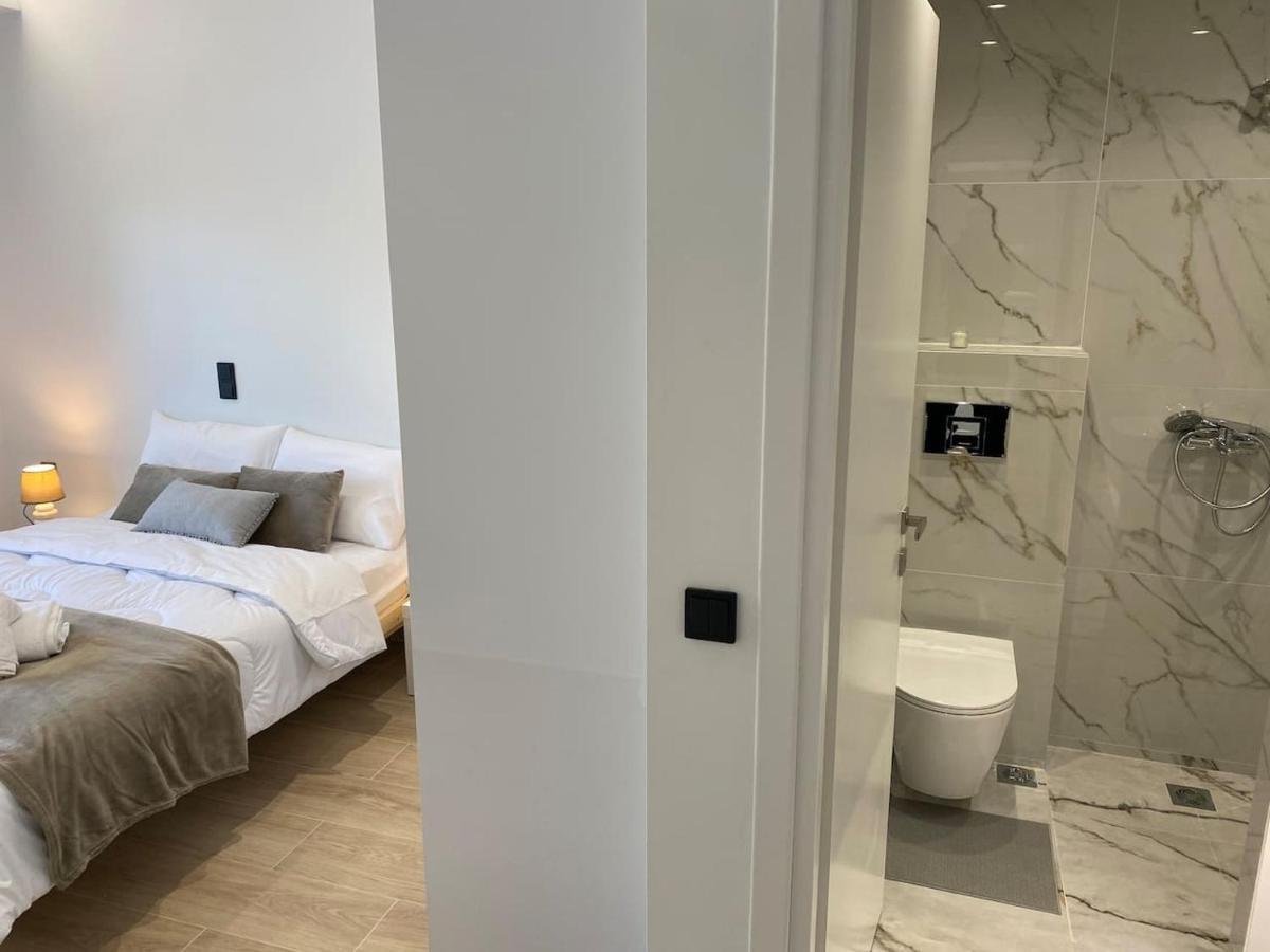 Apartament Brand New Garden Atena