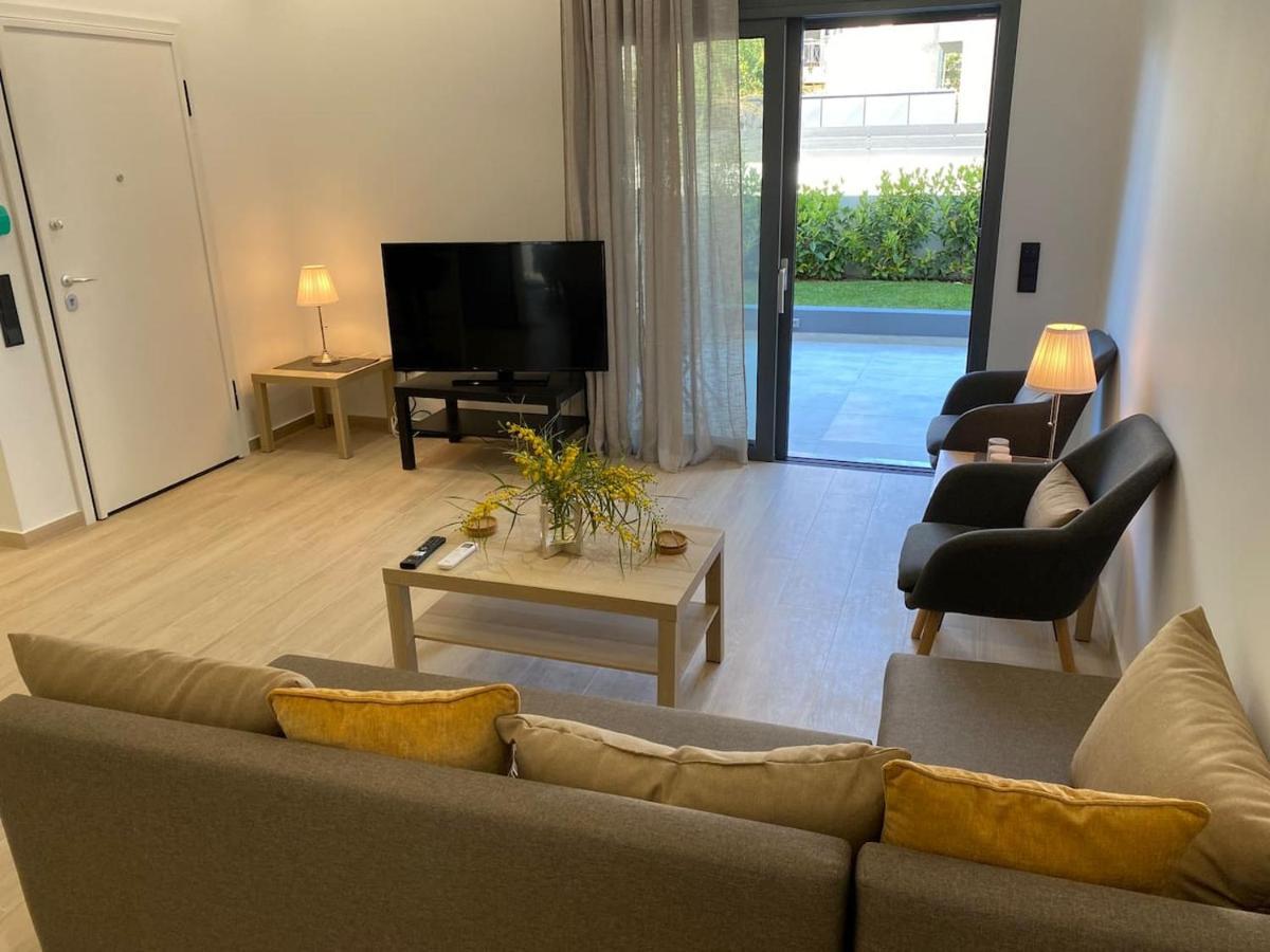 Brand New Garden Apartament *