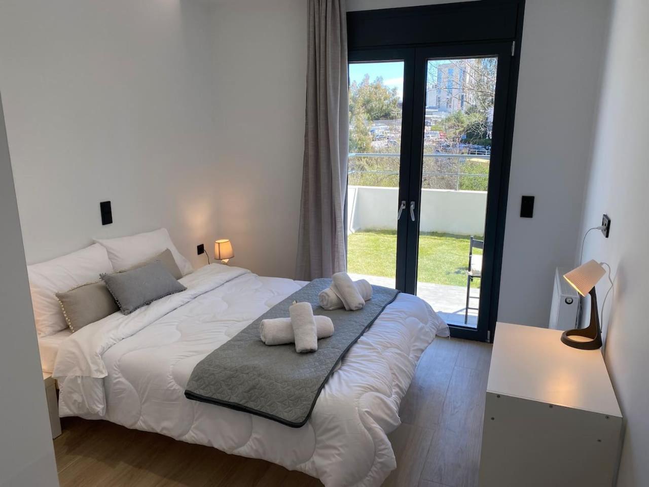 Apartament Brand New Garden Atena